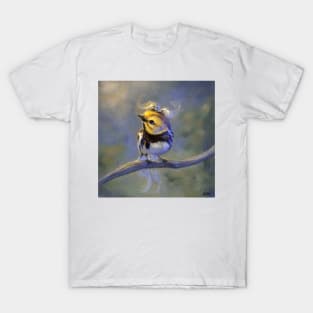 Yellow headed bird T-Shirt